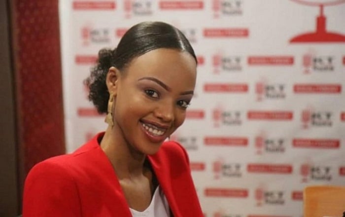 Miss Mutesi Jolly