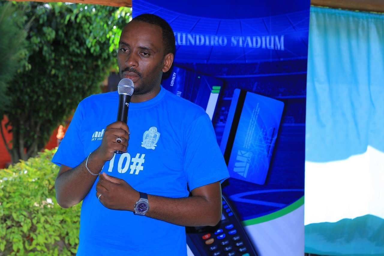 Munyakazi Sadate Perezida wa Rayon Sports, yatangaje ko Rayon Sports izakoresha arenga Miliyari