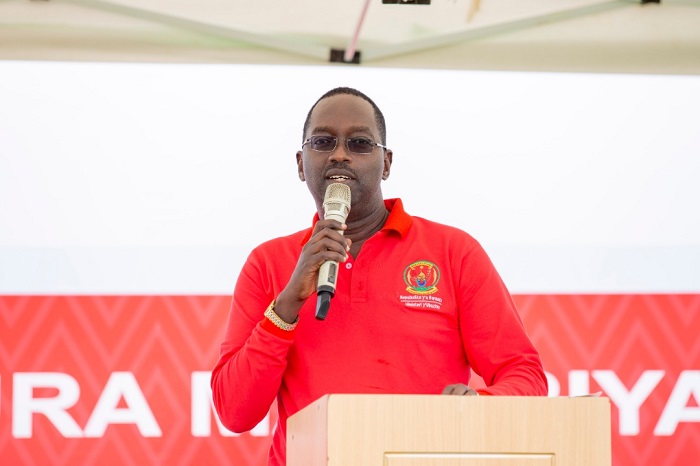 Minisitiri w'Ubuzima Dr. Daniel Ngamije, yavuze ko ubu buryo buzafasha igihugu kugera ku ntego cyihaye yo guhashya Malariya