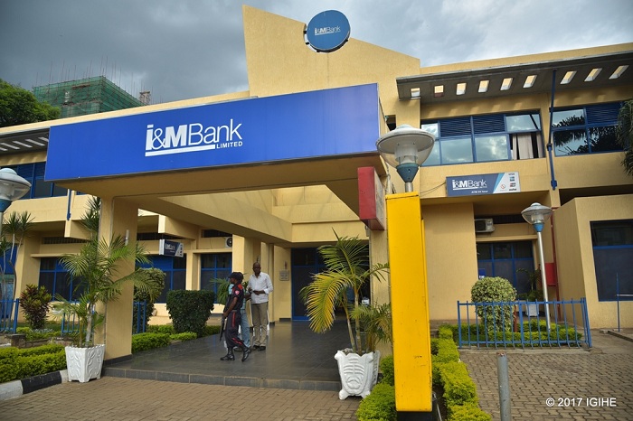 BCR yaje guhinduka I&M Bank ni yo mfura y