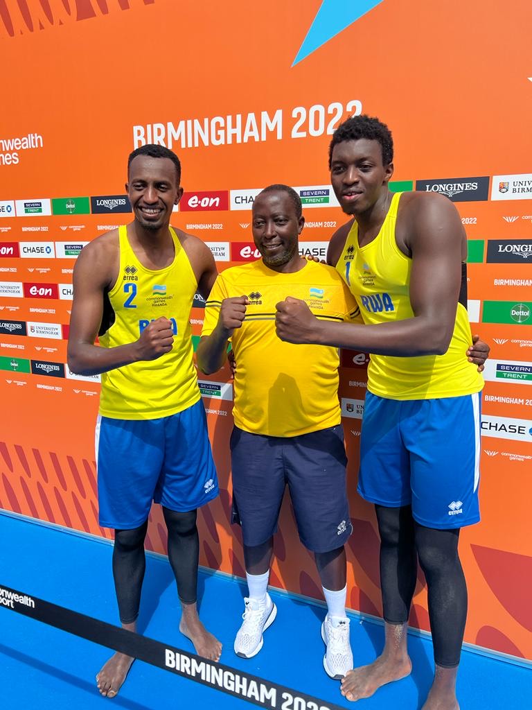 U Rwanda rwasoje ku mwanya wa kane nyuma yo gutsindwa n
