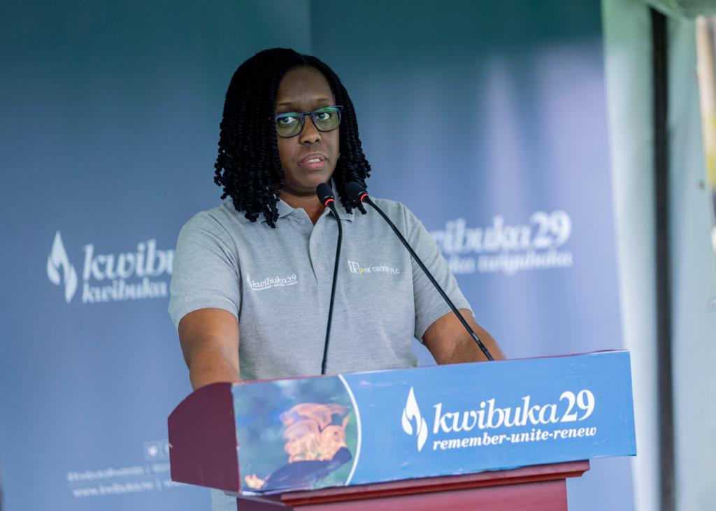 Umuyobozi Mukuru wa BK Group, Béata Habyarimana