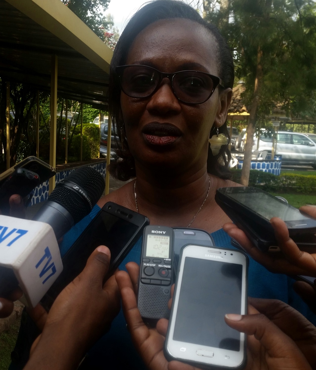 Sangwayire ukora muri RBC yemeza ko nta muntu mu Rwanda wari wakira SIDA