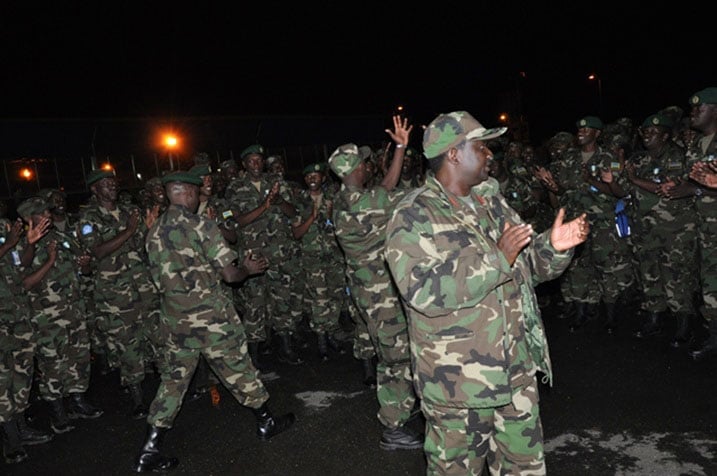Bemerewe icyumweru kimwe cyo kuruhuka bagasubira mu kazi kabo.