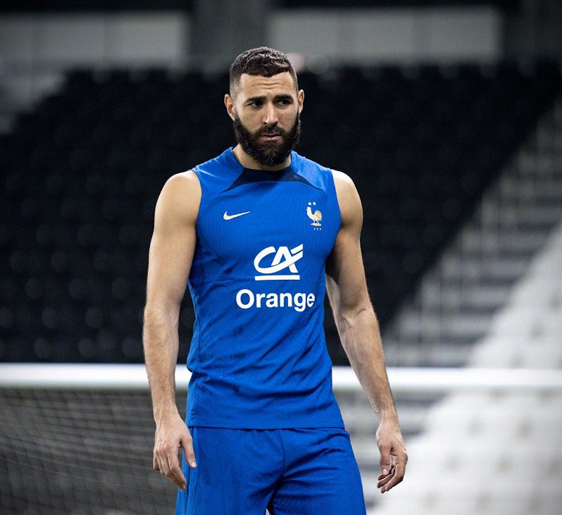Karim Benzema ni umwe mu bakinnyi bari bahagaze neza muri iyi minsi