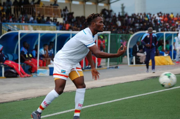 Beya Beya Hervé wasinyiye Gasogi United imyaka ibiri
