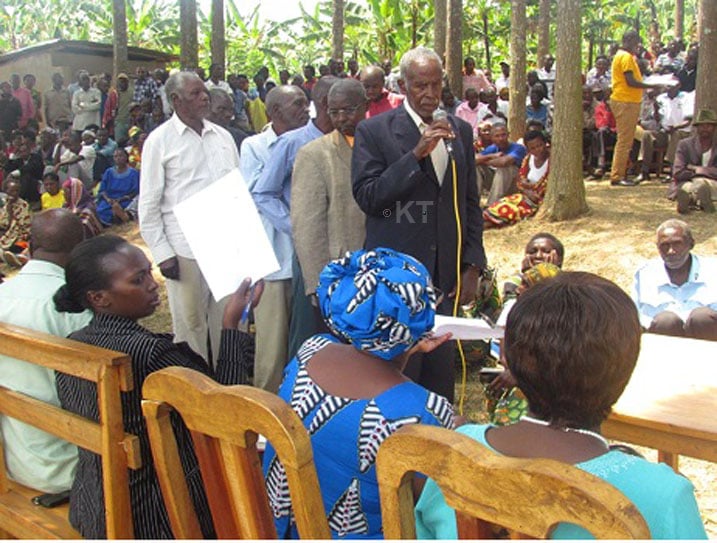 Bimwe mu bibazo by