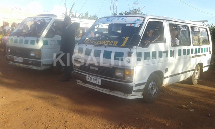 Bimuriwe mu nkambi bagenewe iri mu Karere ka Bugesera.