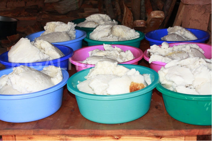 Bimwe mu biryo abanyeshuri bafata saa sita.