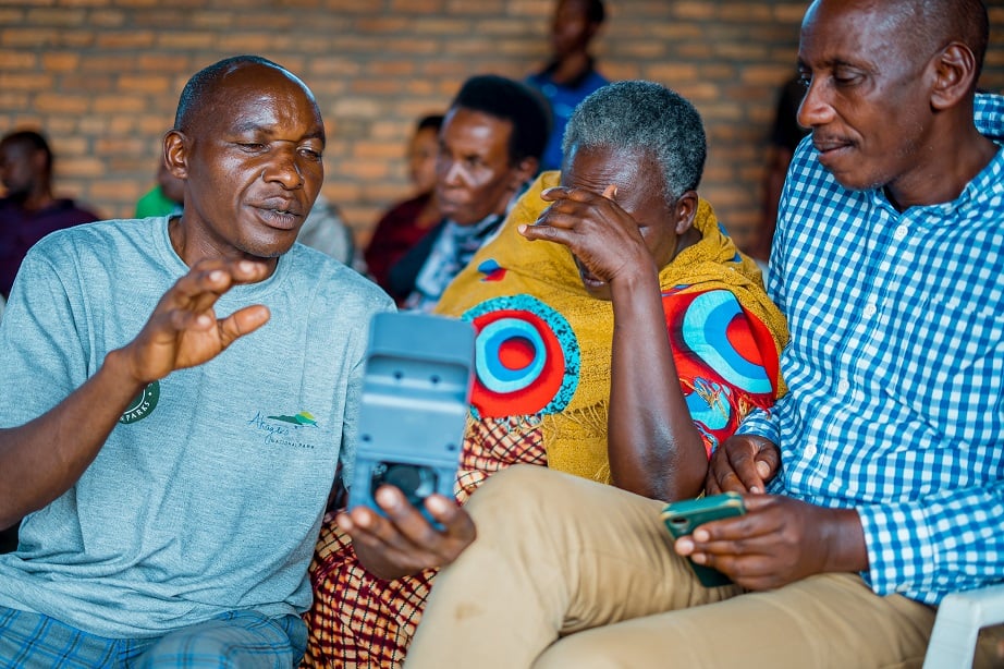 Basobanuriwe uko iri shyiga rikoreshwa