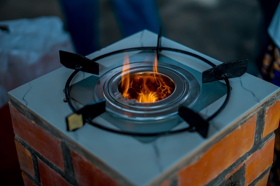 Ni ishyiga ridasohora umwotsi 