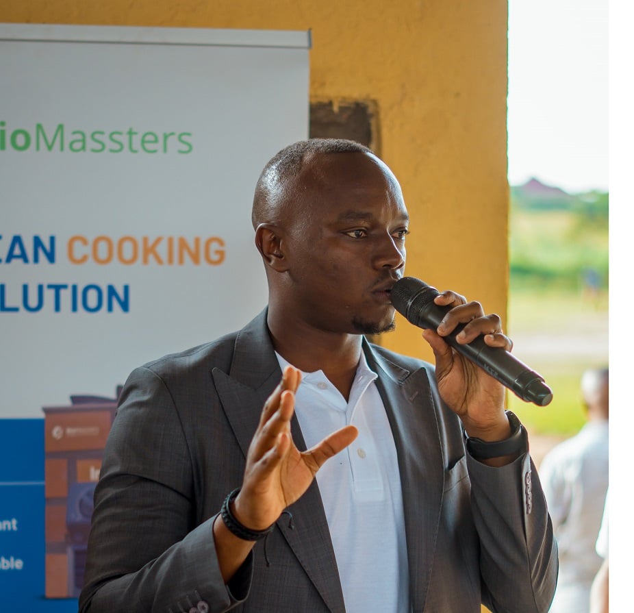 Rucyaha Sylvain, Umuyobozi ushinzwe iterambere rya bizinesi n'ubucuruzi muri BioMassters