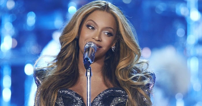 Beyonce yakoze igitaramo cy