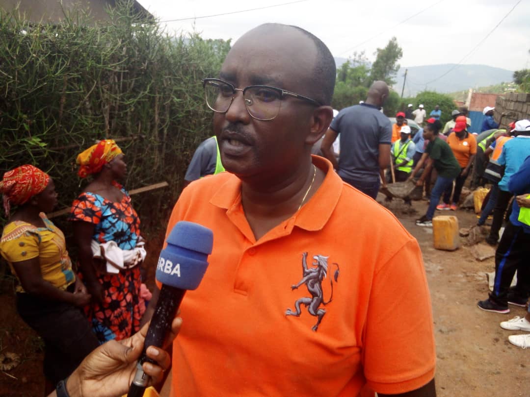 Umunyamabanga Mukuru wa CESTRAR, Biraboneye Africain