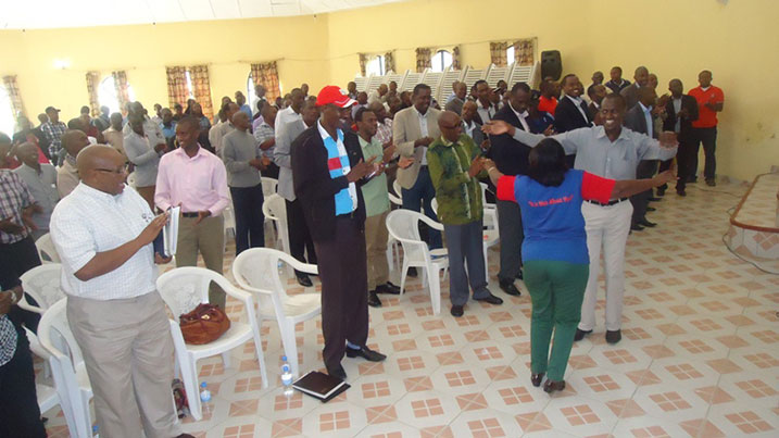 Abanyamuryango ba FPR-Inkotanyi bishimiye ko Malariya yagabanutse n'umusaruro w'ubuhinzi n'ubworozi ukiyongera,