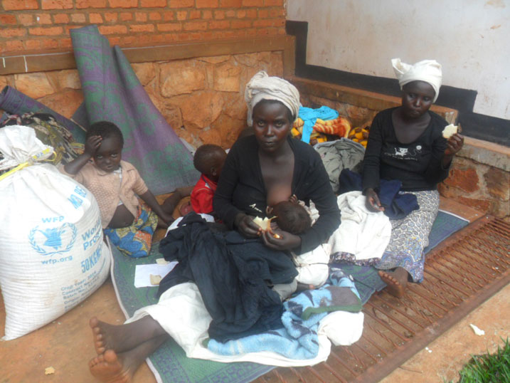 Bishimiye kugera mu Rwanda ariko ntibibuka amazina y