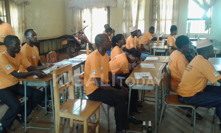 Uru rubyiruko ngo rwishimiye ubumenyi rwungutse mu gutegura imihigo no kuyishyira mu bikorwa.