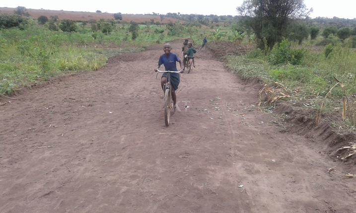 Bagiye kujya bifashisha amagare kugezayo ifumbire no gukurayo umusaruro bawugeza ku isoko.