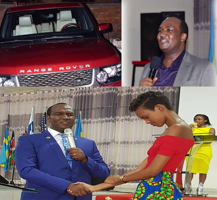 Range Rover Bishop Rugagi yizeje abakirisitu be nta wamenya niba zarabagezeho? 