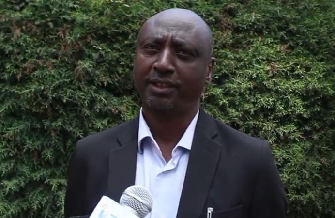 Umuyobozi Mukuru w'Umuryango Prison Fellowship Rwanda, Bishop Gashagaza Deogratias