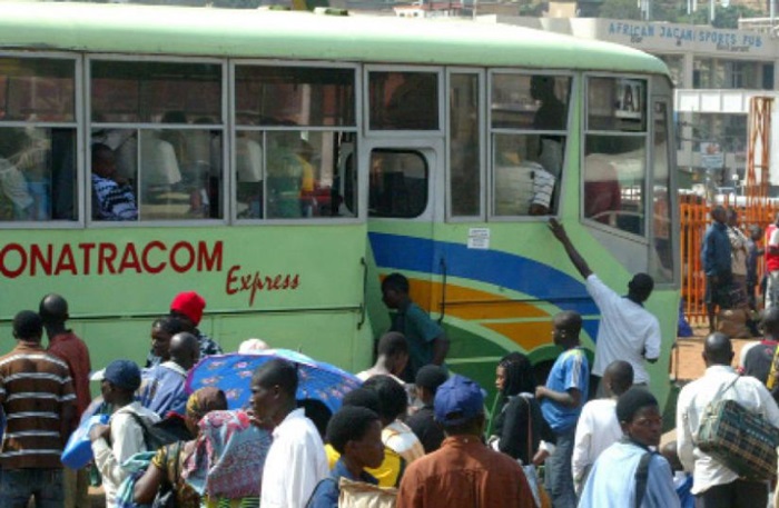 Bisi za Onatracom nta mugenzi zapfaga gusiga ku nzira
