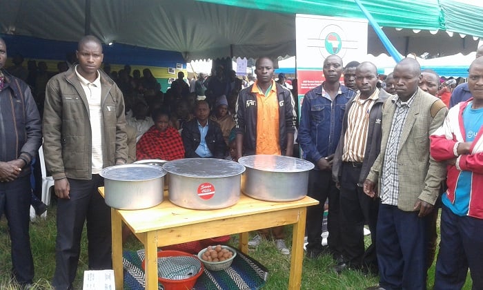 Biyemeje guhindura imyumvire bahitamo gufatanya n