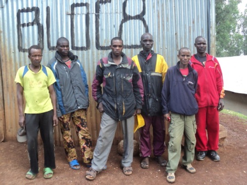 Biyemeje kugaruka mu gihugu cyabo bacitse FDLR