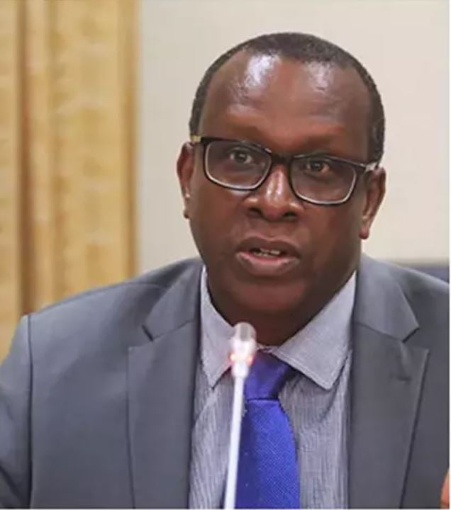 Dr. Jean Damascène Bizimana