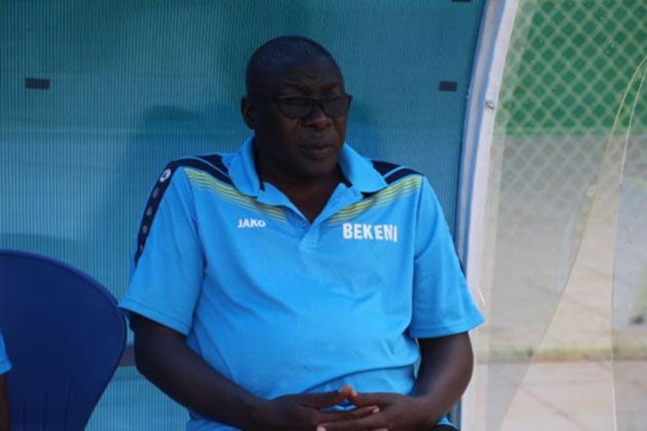 Bizimana Abdoul Bekeni ashobora kujya gutoza muri Zambiya