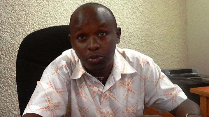 Bizimana Eric we yemeza ko Rwanda Day y'uyu mwaka isanze bahagaze neza mu iterambere kuko bateye intambwe mu kugabanya ubukene.