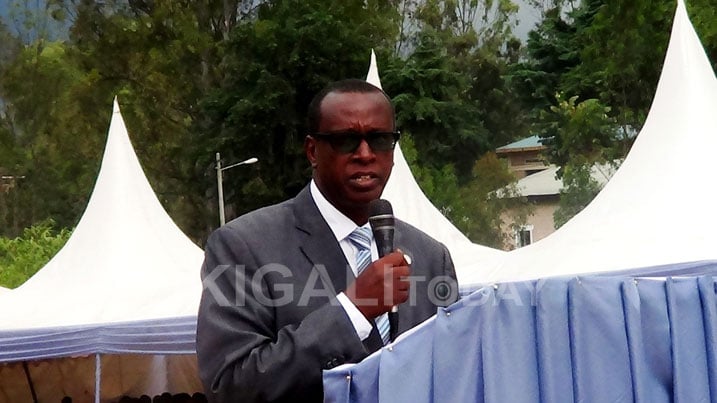 Dr Bizimana Jean Damascene, Umuyobozi wa CNLG, avuga ko ubuyobozi bugomba kwiata ku mibereho y