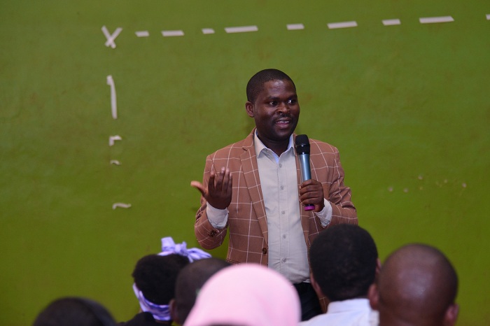Bizimungu Abel, Umuyobozi Mukuru ushinzwe Iterambere ry'Imibereho Myiza y'Abaturage