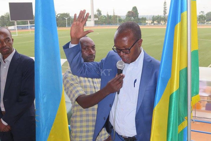 Biziramwabo Gervais weguye ku buyobozi bwa Njyanama y