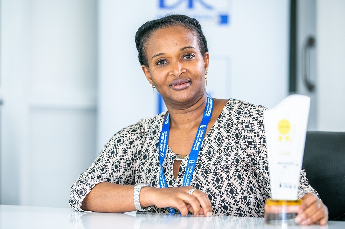 Jackie Nkwihoreze