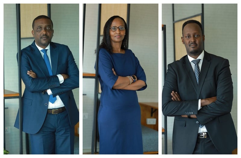 Uturutse ibumoso Désiré Rumanyika, Rose Ngabire, Levi Gasangwa