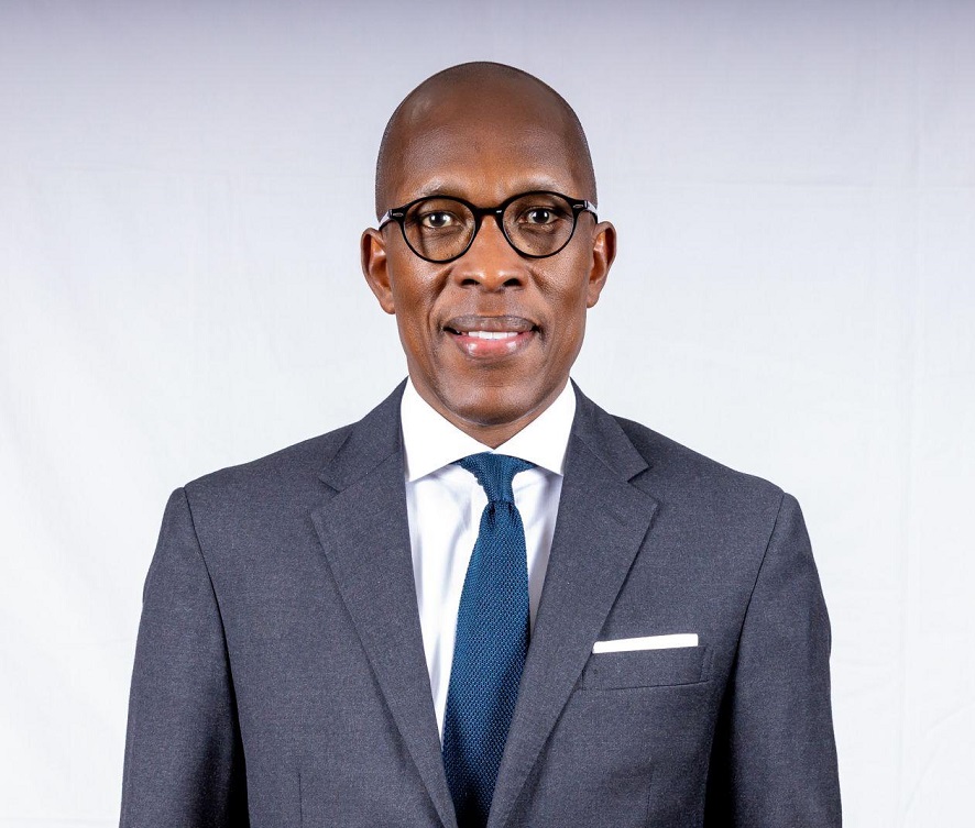 Eugene Ubalijoro