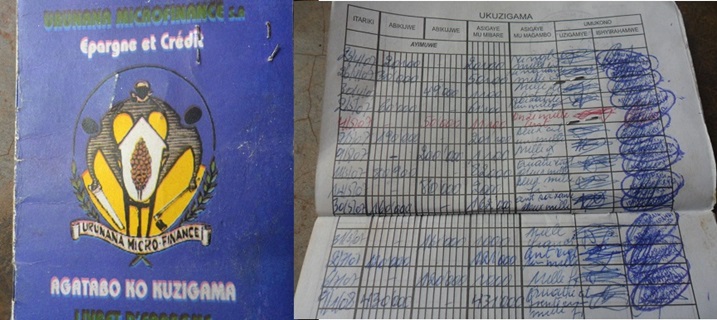 Nubwo bamaze imyaka igera kuri irindwi bambuwe, abaturage baracyabitse udutabo.