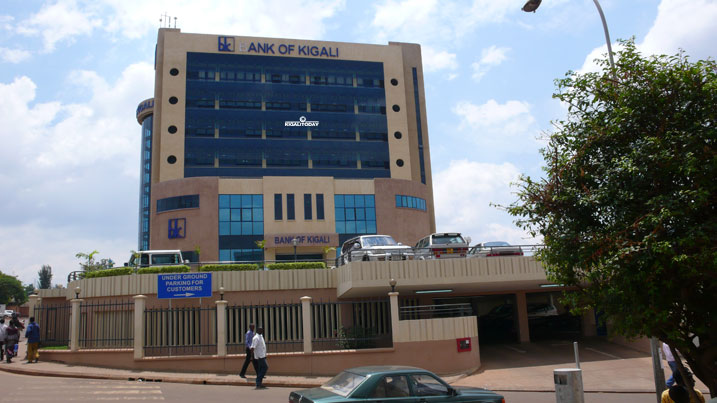 Banki ya Kigali yungutse miliyari 20.8 frw muri 2016