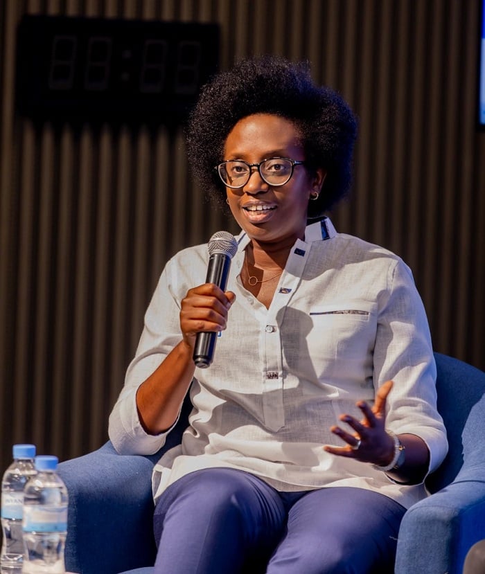 Umuyobozi mukuru wa BK, Dr. Diane Karusisi