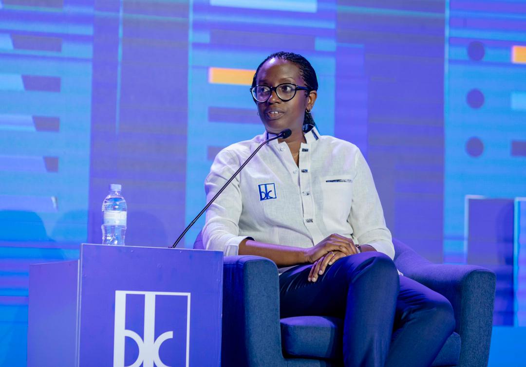 Umuyobozi Mukuru wa BK, Dr Diane Karusisi
