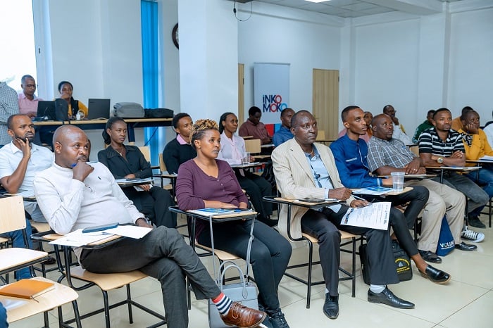 Abafite imishinga imeze neza kurusha iyindi bazahabwa inguzanyo bazishyura nta nyungu