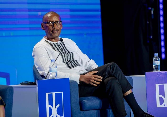 Umuyobozi Mukuru wa BNR, John Rwangombwa