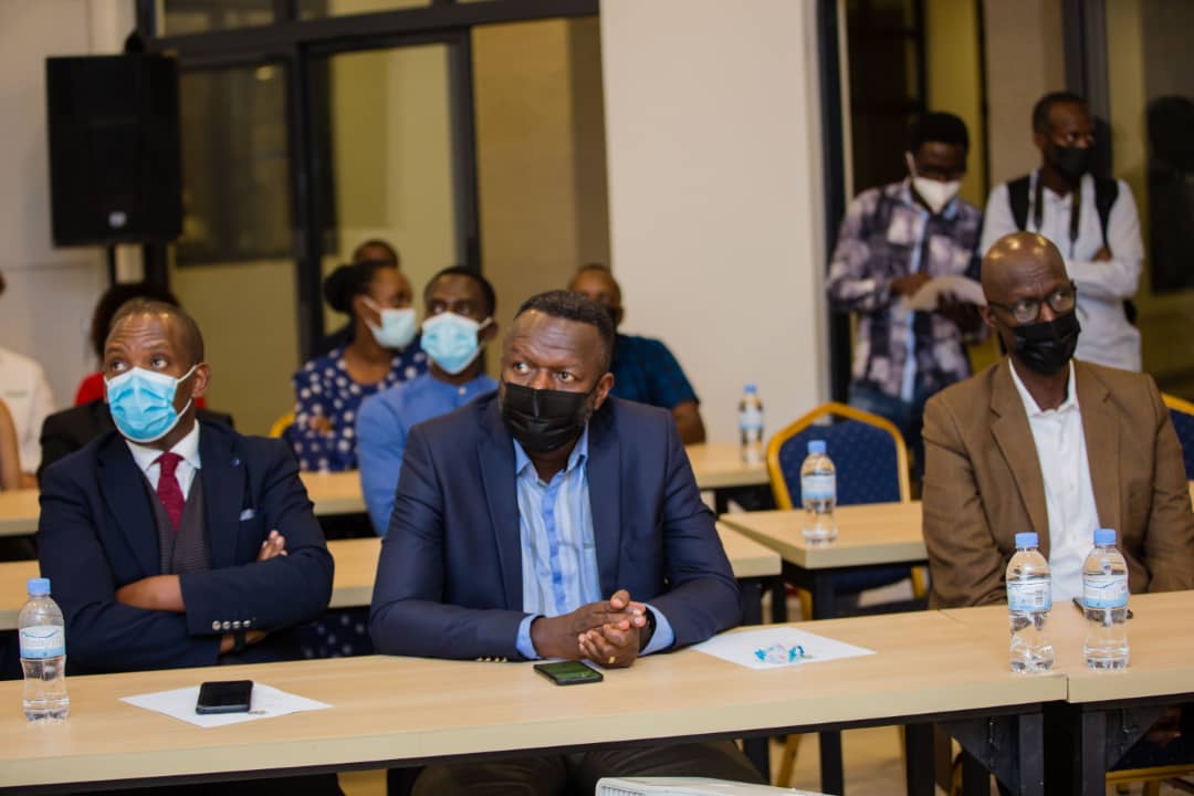 Abandi bakozi ba Banki ya Kigali bagiye gutaha inyubako yiswe Intore Learning Center