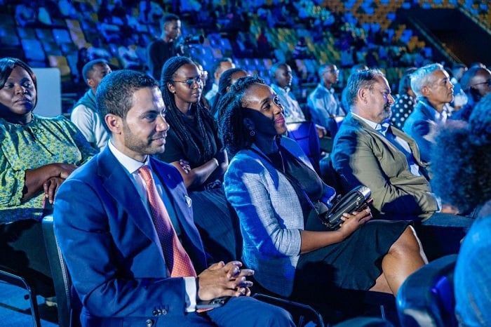 Abitabiriye banyunzwe n'ibisobanuro bahawe ku ikoreshwa ry'ikoranabuhanga muri serivisi za BK