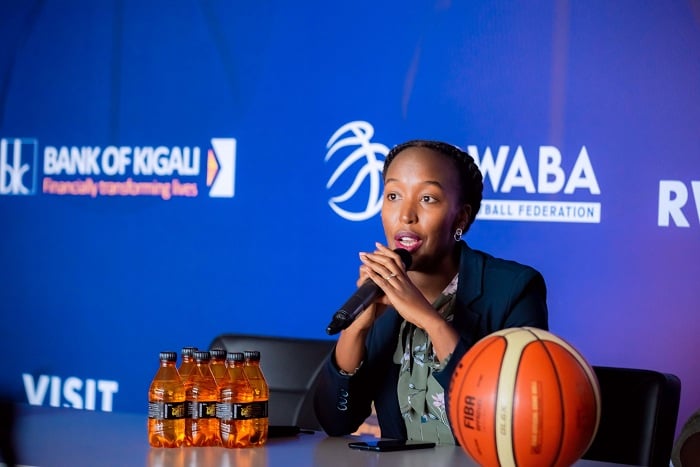 Audrey Kazera, ushinzwe imenyekanishabikorwa muri BK