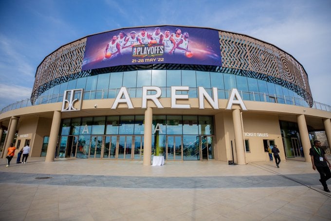 Kigali Arena yahindutse BK Arena