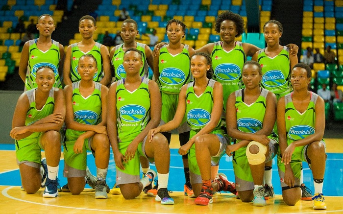 The Hoops iheruka kwegukana igikombe cy'Agaciro izitabira BK Preseason