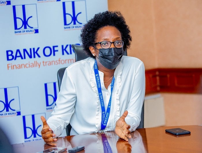 Dr Diane Karusisi asaba abahinzi kwitabira IKOFI kugira ngo babone amahirwe yo kubona inguzanyo