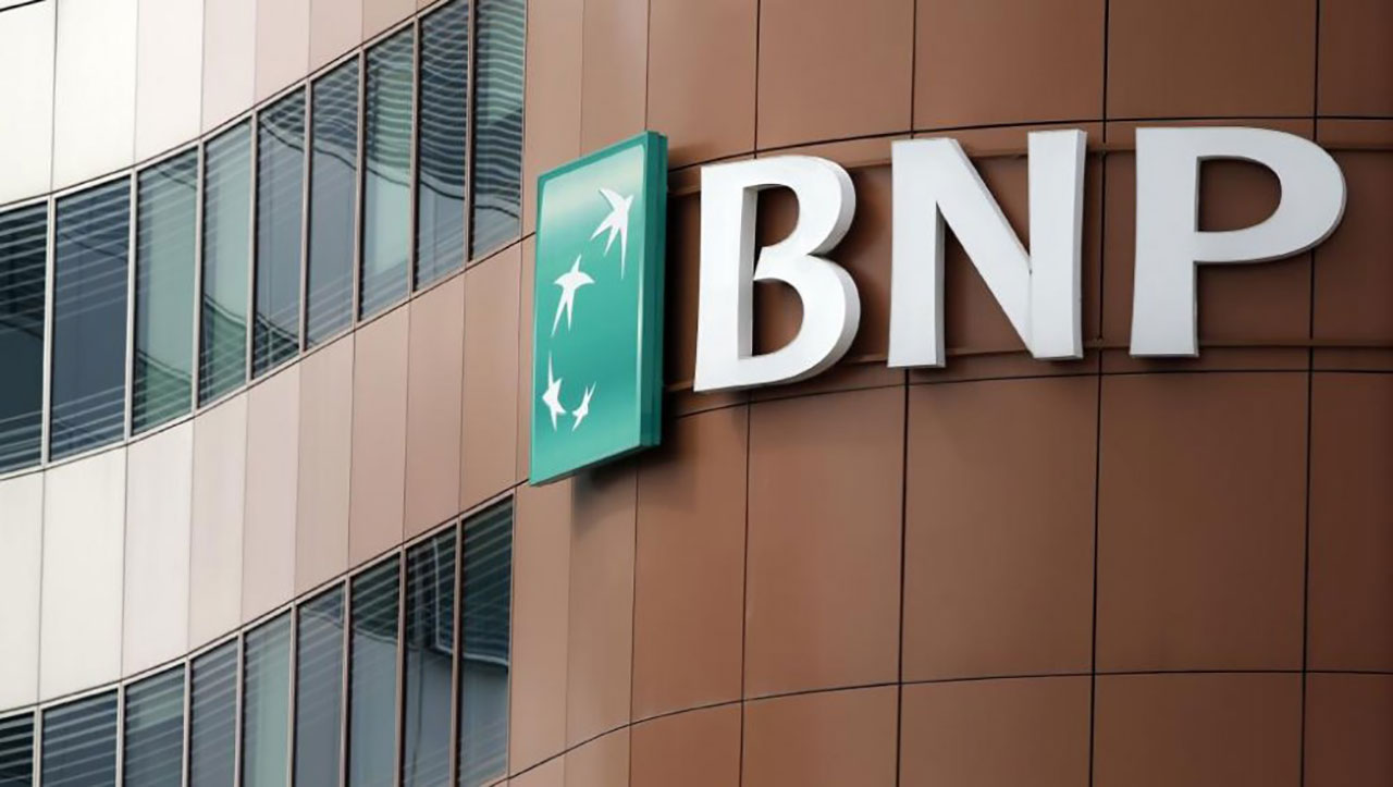 Iyi banki yitwa BNP yatangiye gukurikiranwa