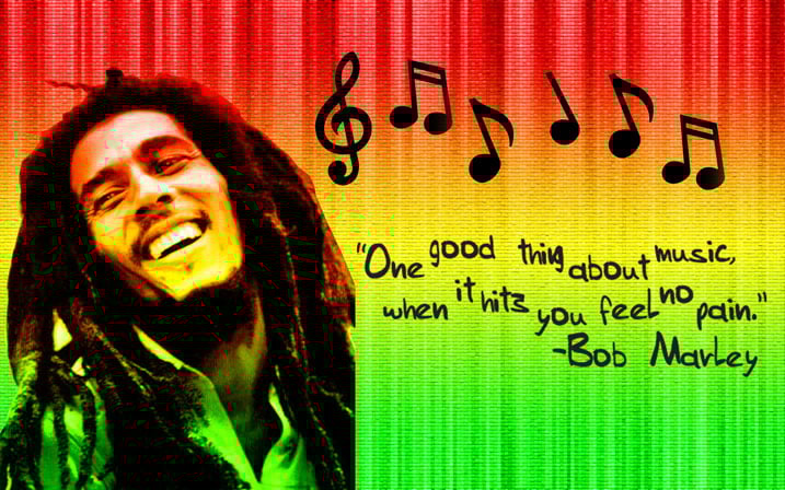 Bob Marley yitabye Imana ku itariki ya 11 Gicurasi 1981